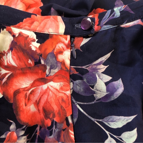 Myrtlewood Floral Swing Skirt - Picture 3 of 3